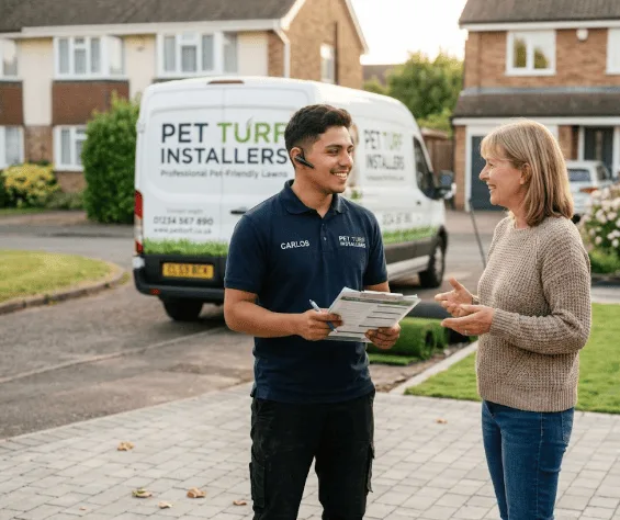 Pet Turf Installation Quinlan, TX FAQs